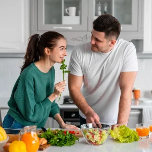 Building a Healthy Relationship with Food